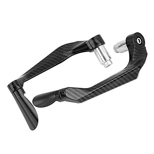 AUTO MT Universal Bike CNC-Carbon Hand Guard - Image 1