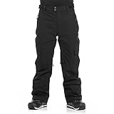 Rehall Herren Winterhose Edge-R
