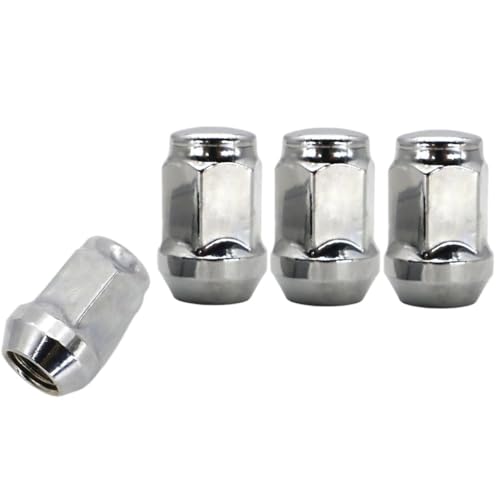 Evita vibraciones con pernos de rueda para Jeep Scrambler 1981-1985 y tuercas cónicas de 32 mm