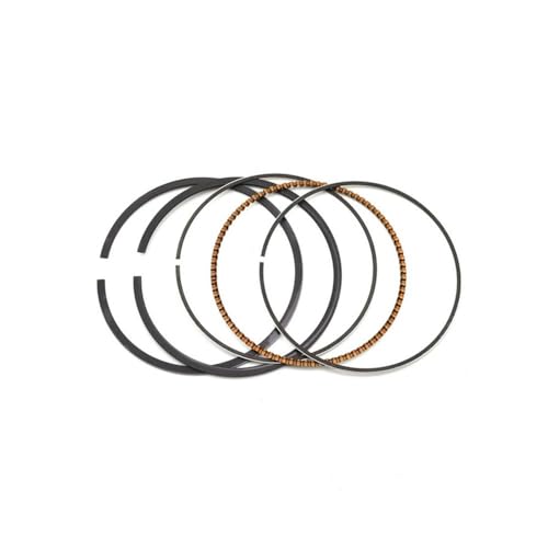 Segments de piston moto 77mm pour Yamaha FZ1-N YZF-R1 RT50FX segment 77.25