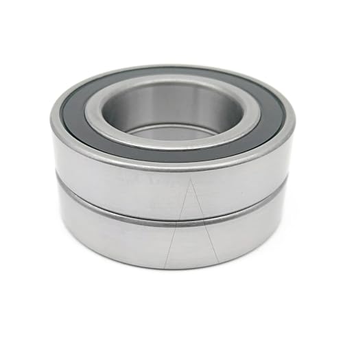 1 Pair B71908-C-2RSD-T-P4S-DUL Angular Contact Ball Bearings 40x62x12mm CNC High Speed Spindle Bearing ABEC-7 Screw Accessories