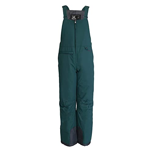 Arctix Kids Insulated Snow Bib Overalls, Atlantic,...