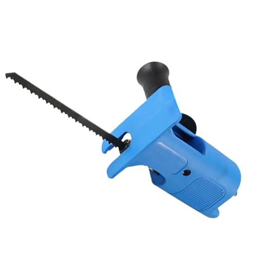 Scie alternative electrique DOITOOL : la solution pour couper le bois sans fatigue - 2