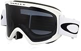Oakley Unisex O-Frame 2.0 PRO M Sonnenbrille, Matte White, Standard