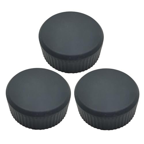 Tapa de polvo de control del robot de cocina, cubierta de polvo para el control de máquinas de alimentos | 3x Cubierta de control del robot de cocina para cocina - Solución de las cas