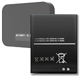TGXJI Replacement Battery for T10, 3000mAh 2025 Upgraded Battery for Franklin T10 (RT410) Mobile Hotspot