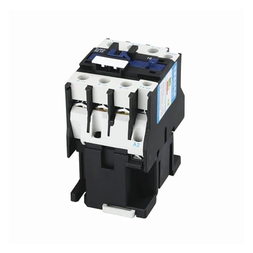 Contactor de CA CJX2-3210 de alta resistencia con contactos de cobre 50A 4