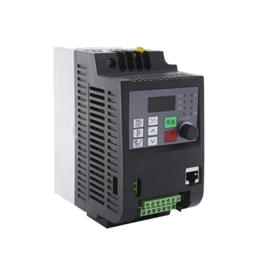 Variateur de vitesse VFD monophasé 220V 2.2kW mini inverseur de fréquence