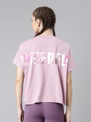Image of XTEP Women The Secret Recipe of The Rivers and Lakes Lifestyle Casual T-Shirt
