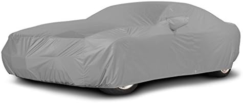 Custom Fit 2012-2019 Honda Accord Car Cover Gray Covers