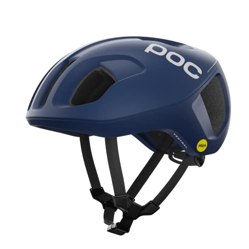 POC Ventral MIPS Road Bike Helmet - Aerodynamic Performance, Safety and Ventilation for Optimised...