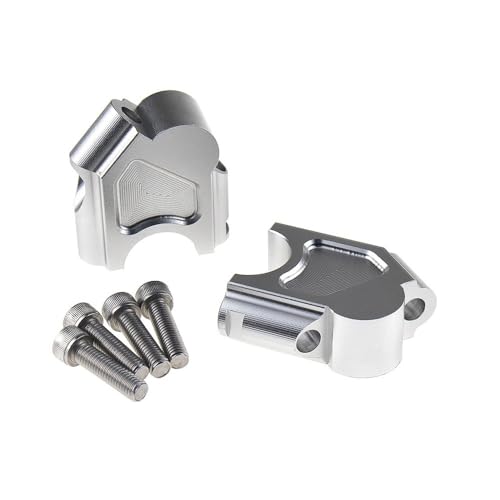 Elevador extensible de manillar para eliminar dolor de espalda en Benelli TRK 502 4