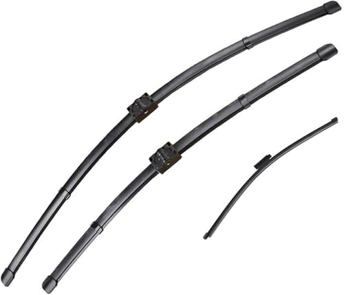 Limpiaparabrisas BMW Serie 3 E91 escobillas delanteras para conductor LHD y RHD