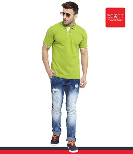 Image of Scott International Men Polo