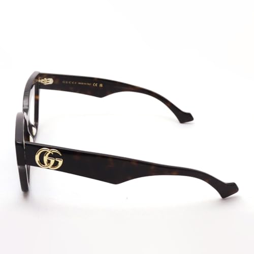 Gucci Sunglasses GG 1424 O- 006 Havana/Transparent4
