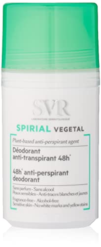 Svr Spirial Roll-On Vegetal 50 Ml