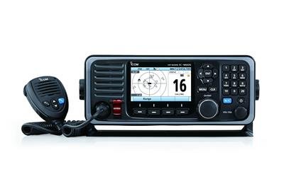 ICOM IC-M605 EURO Ricetrasmettiore VHF fisso con GPS