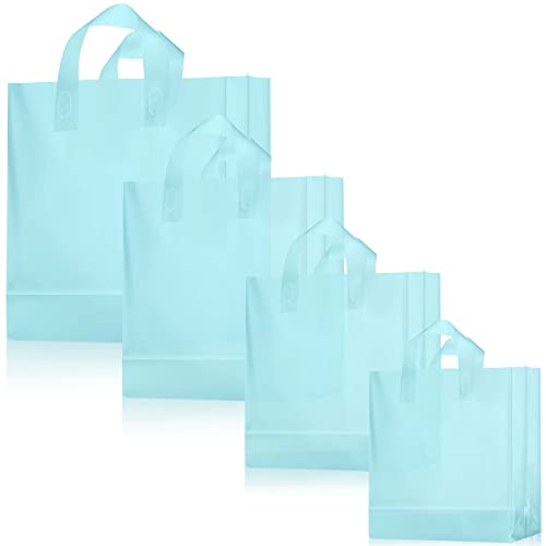 Sacs en plastique givré pour transporter vos charges lourdes sans déformation