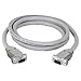 Db9 Extension Cable With Emi/Rfi Hoods,