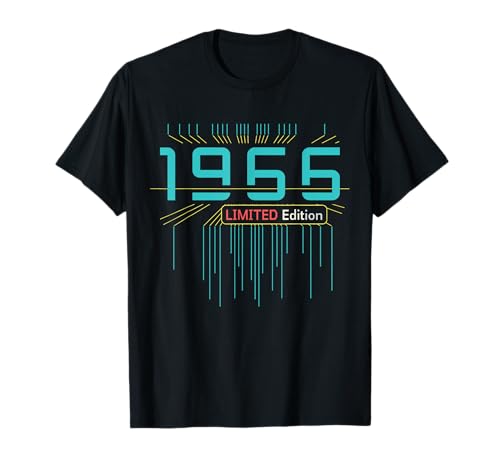 Libro de visitas para 56 cumpleaños, unisex, para 56 años, 1966 Camiseta
