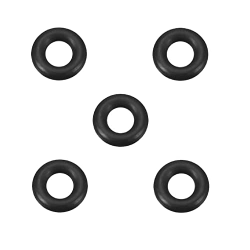 OFOWIN [50��] �j�g�����S��O�����O �O�a12mm ���a6mm ��3mm ���g���b�N Buna-N �V�[�����O�K�X�P�b�g ���͐��@ �t�B���^�[ �|���v �z�� ���z�[�X �G�A�p�C�v �Q�[�W ������ �@�B�p