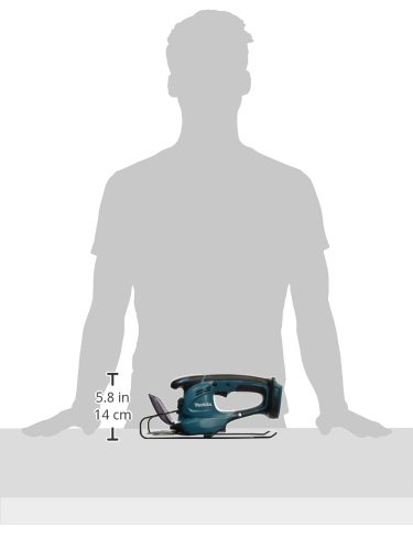 Amazon | マキタ(Makita) 充電式芝生バリカン 特殊コーティング刃 刈込
