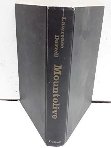 Mount Olive B001IPFFR4 Book Cover