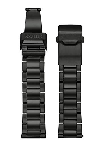 Citizen CZ Smart, Holiday 2020 Watch with Stainless Steel Strap, Gray, 22 (Model: 59-S07728)