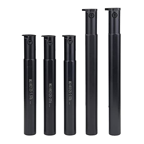 Portaherramientas ranura carburo MGMN250 M JC600 miniatura 1