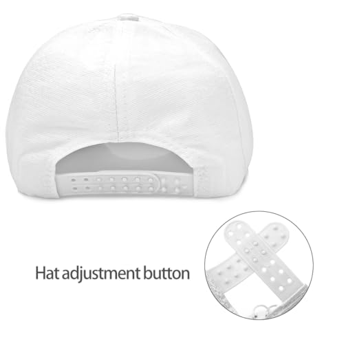 Gorra ajustable estilo hip hop unisex miniatura 5