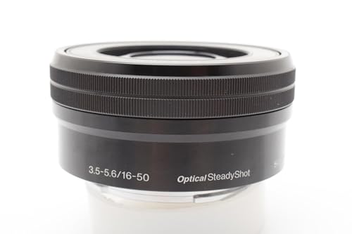 Sony E PZ 16-50mm F3.5-5.6 OSS Electric Power Zoom Lens - SELP1650.AE (Cameras > Camera Lenses) by Sony - Image 4