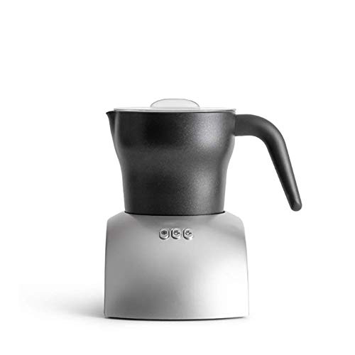 BBZZ Milchaufschäumer, Elektrischer Automatischer Milchaufschäumer und Heiße Schokoladenhersteller, maschinensicher…