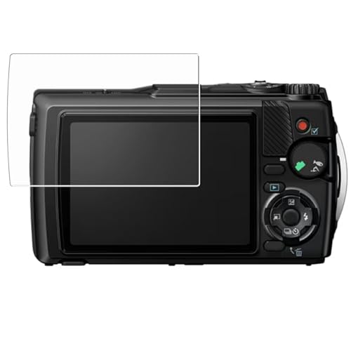 [2Zbg] ClearView OM SYSTEM Tough TG-7p t ی tB  ׂ R RECX ^Cv ʃtB {