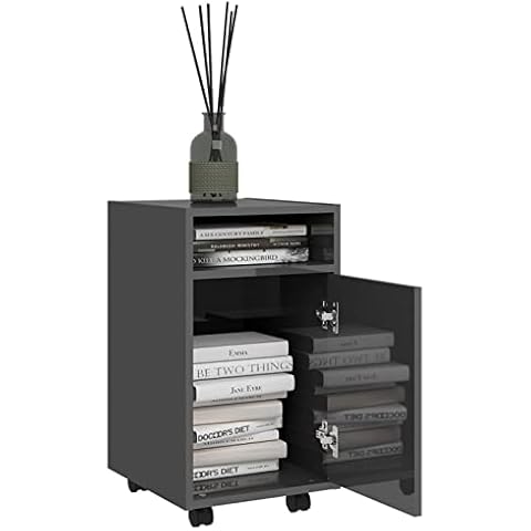 Festnjght Mesa Auxiliar con Ruedas Cover