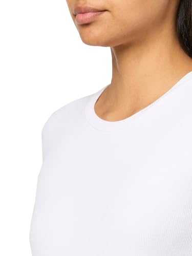 womens Modal Rib Long Sleeved Bodysuit3