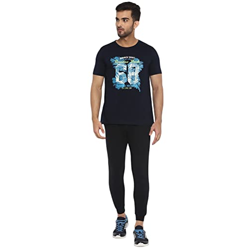 Image of Ap'pulse Men's Printed Sports Tshirt