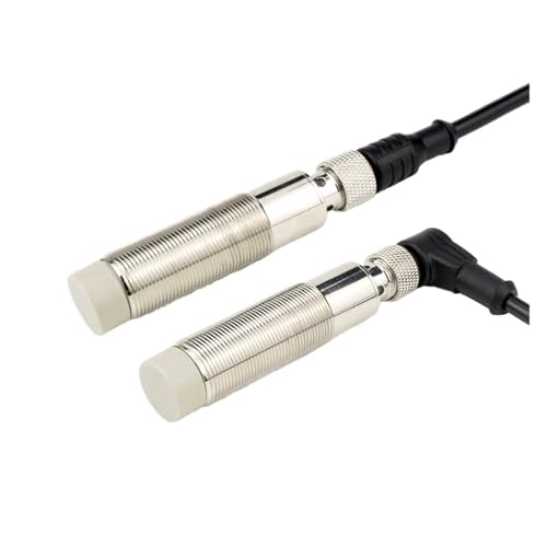 Capteur de proximite inductif M18 non-flush NPN NO Sn 16.0mm pour connecteur 4 broches
