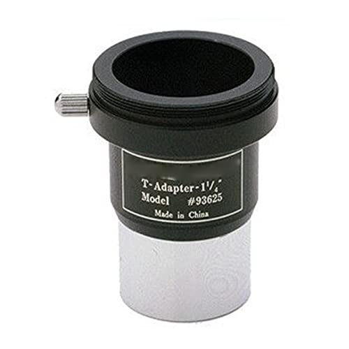 Microscope Universal 1.25-inch Camera T-Adapter, with M42 Interface Wire Telescope Accessories