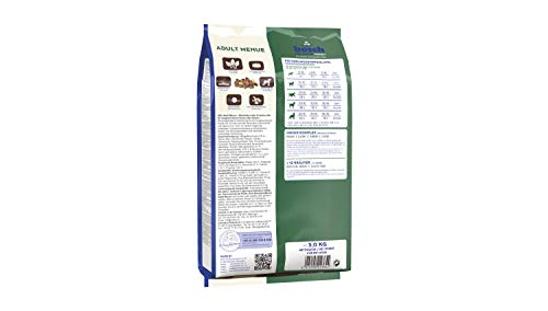 bosch HPC Adult Menue | Kroketten-Mix für ausgewachsene Hunde aller Rassen | 1 x 3 kg