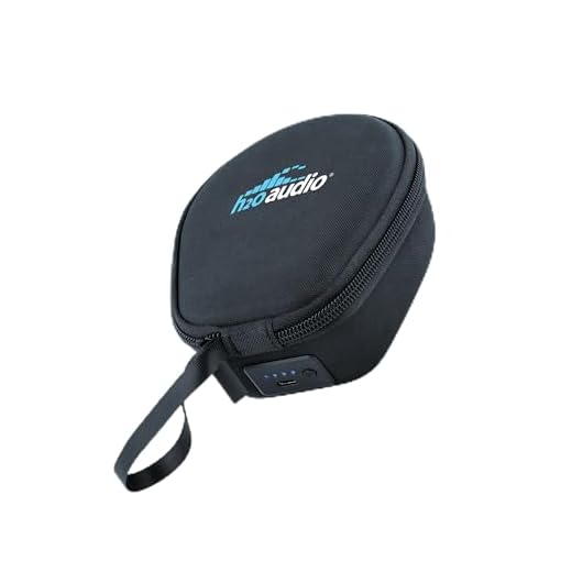H2O Audio Charging Case for TRI Headphones