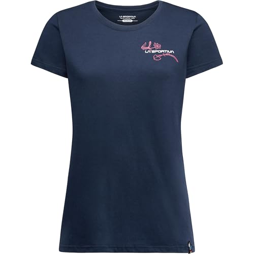 LA SPORTIVA Climb Flower T-Shirt W - M