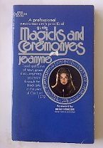 Mass Market Paperback Magicks and Ceremonyes - A Professional Necromancer's Practical Guide Book