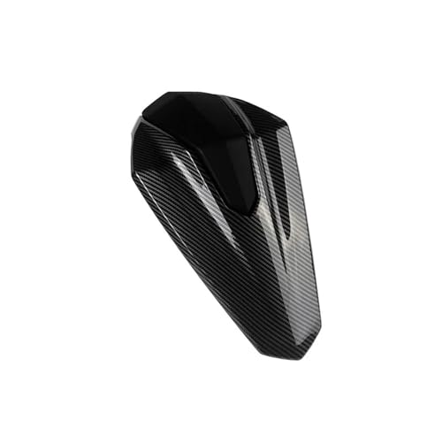 Capot de selle moto look carbone pour transformer votre Z400 en sportive solo