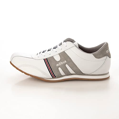 MOBUS(モーブス) Men's Casual Leather Sneaker Basel2