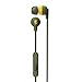 Skullcandy Ink'd+ In-Ear Earbuds - Olive