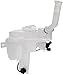 Dorman 603-062 Front Washer Fluid Reservoir Compatible with Select Mazda Models