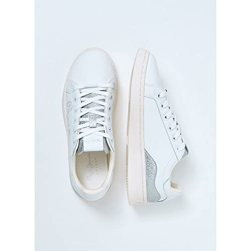 Baskets basses Pepe jeans MILTON MIX - vue 7