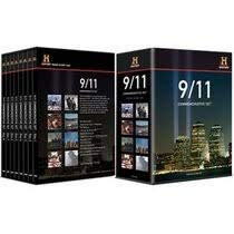 9/11 Box Set Collection 770 Minutes : World Trade Center In Memoriam , First Response , The Day The