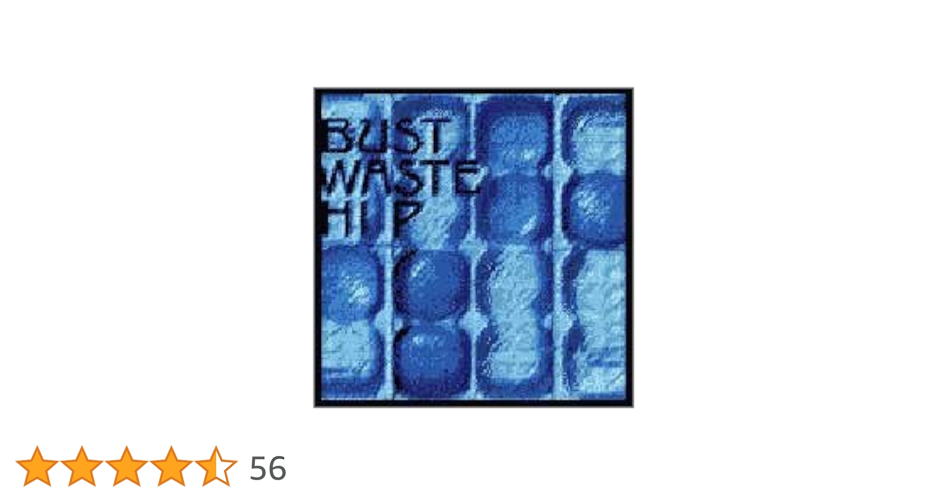 ブルーハーツ レコード BUST WASTE HIP Amazon.co.jp: Bust Waste Hip - ザ・ブルーハーツ: ミュージック