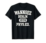 Retro Vintage Wannsee Berlin Waldsee Badespaß